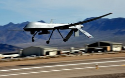 Sun setting the MQ-1 Predator: A history of innovation