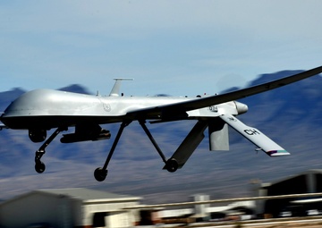 Sun setting the MQ-1 Predator: A history of innovation