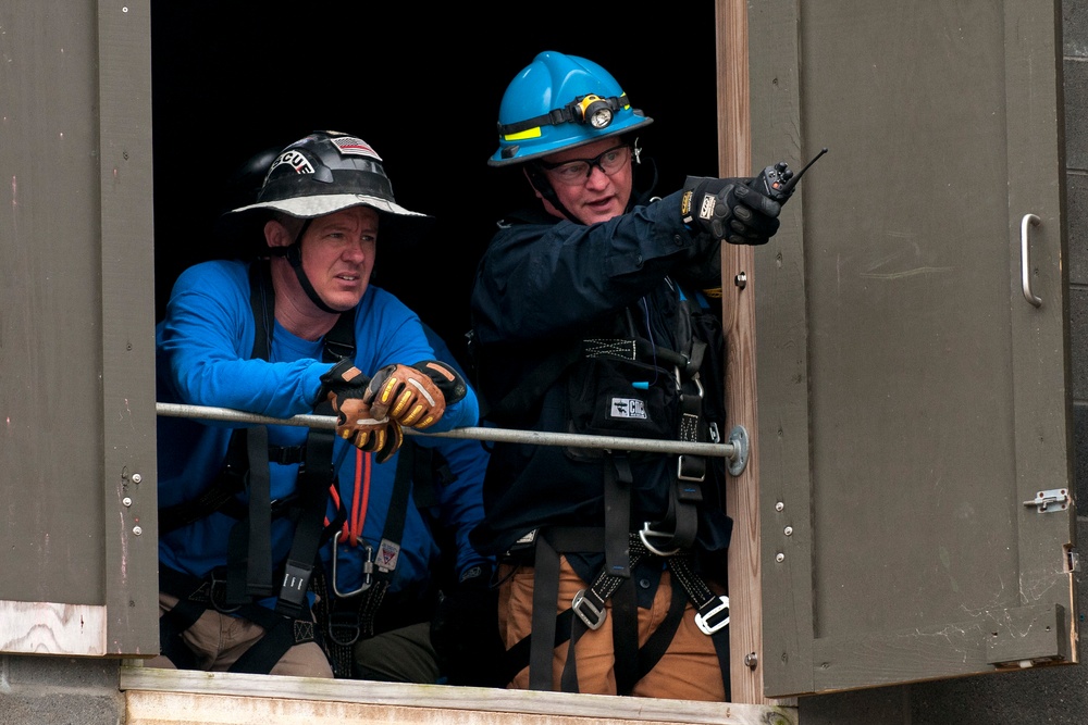 Mississippi agency participates in PATRIOT South 18