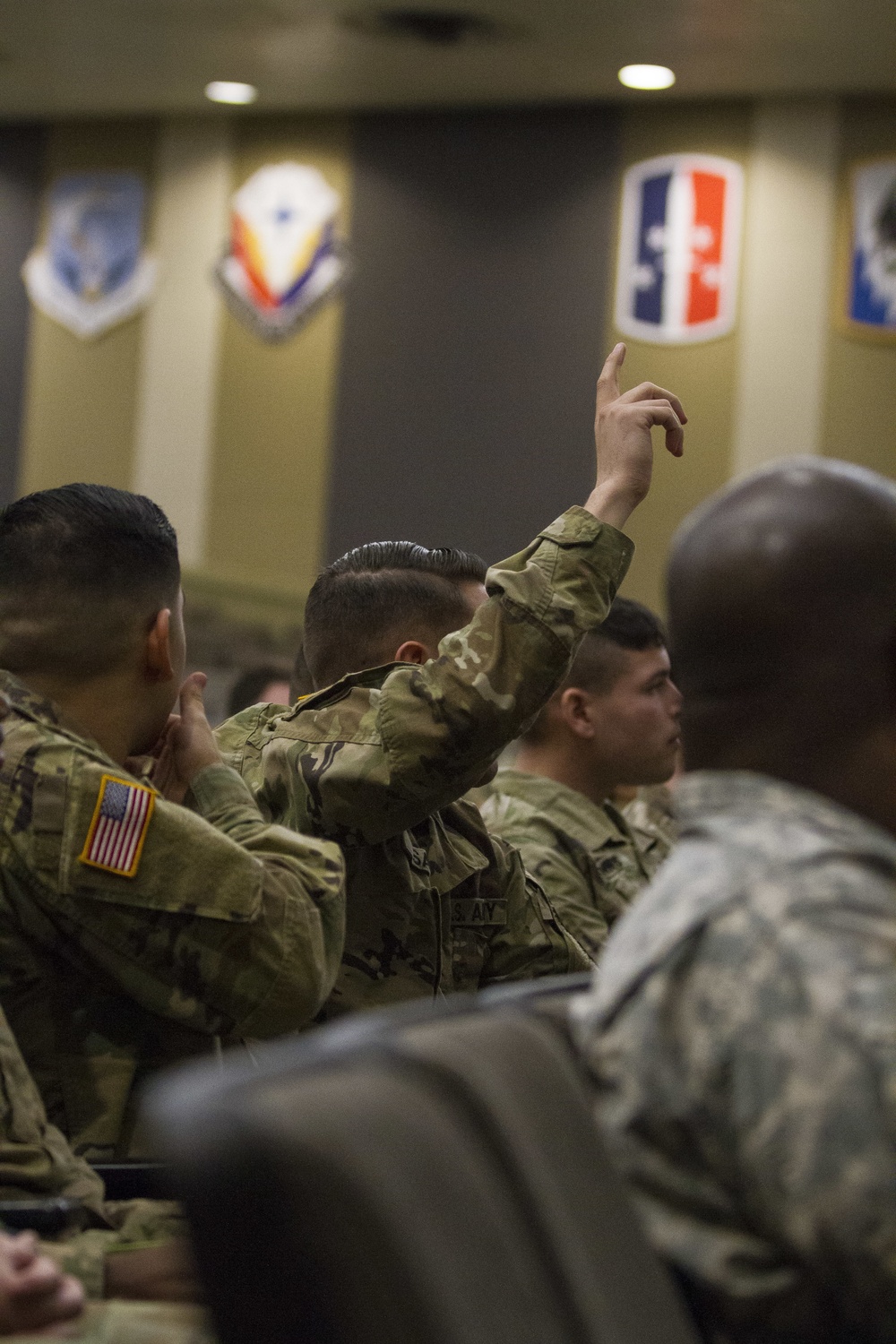 Medical Town Hall on JBLM