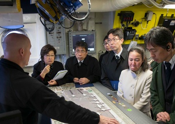 Japanese Defense Agency