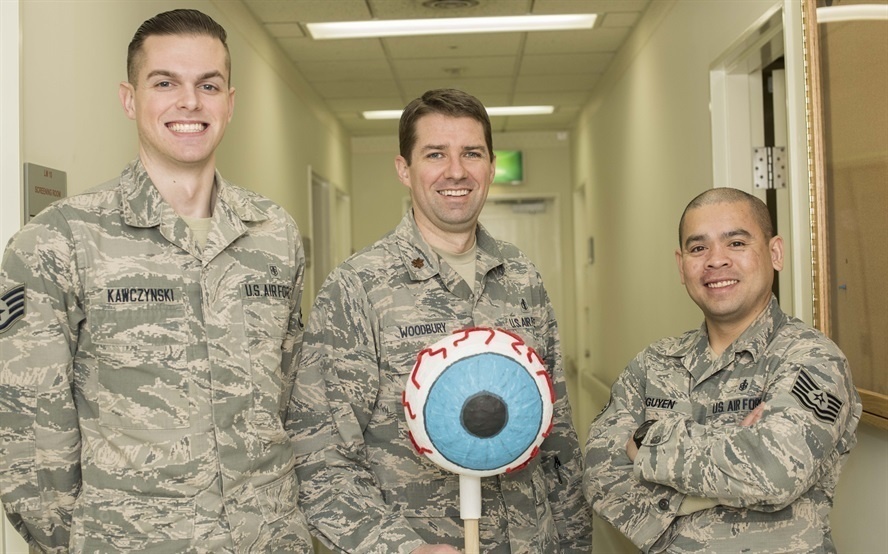 the eyeball is in their court