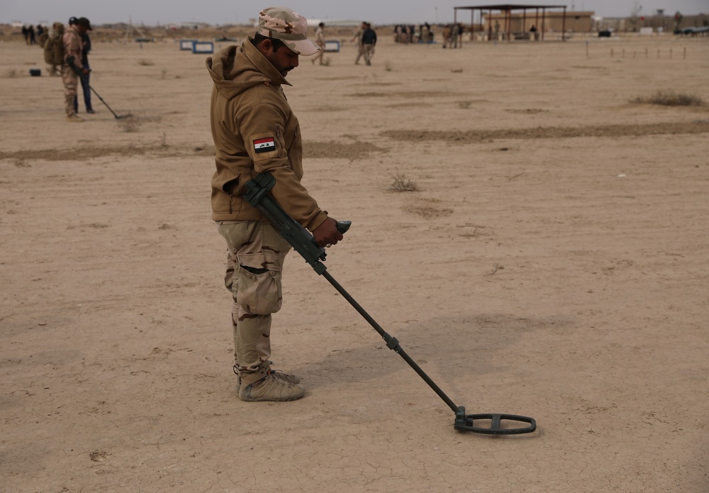 NATO - Bomb Disposal School