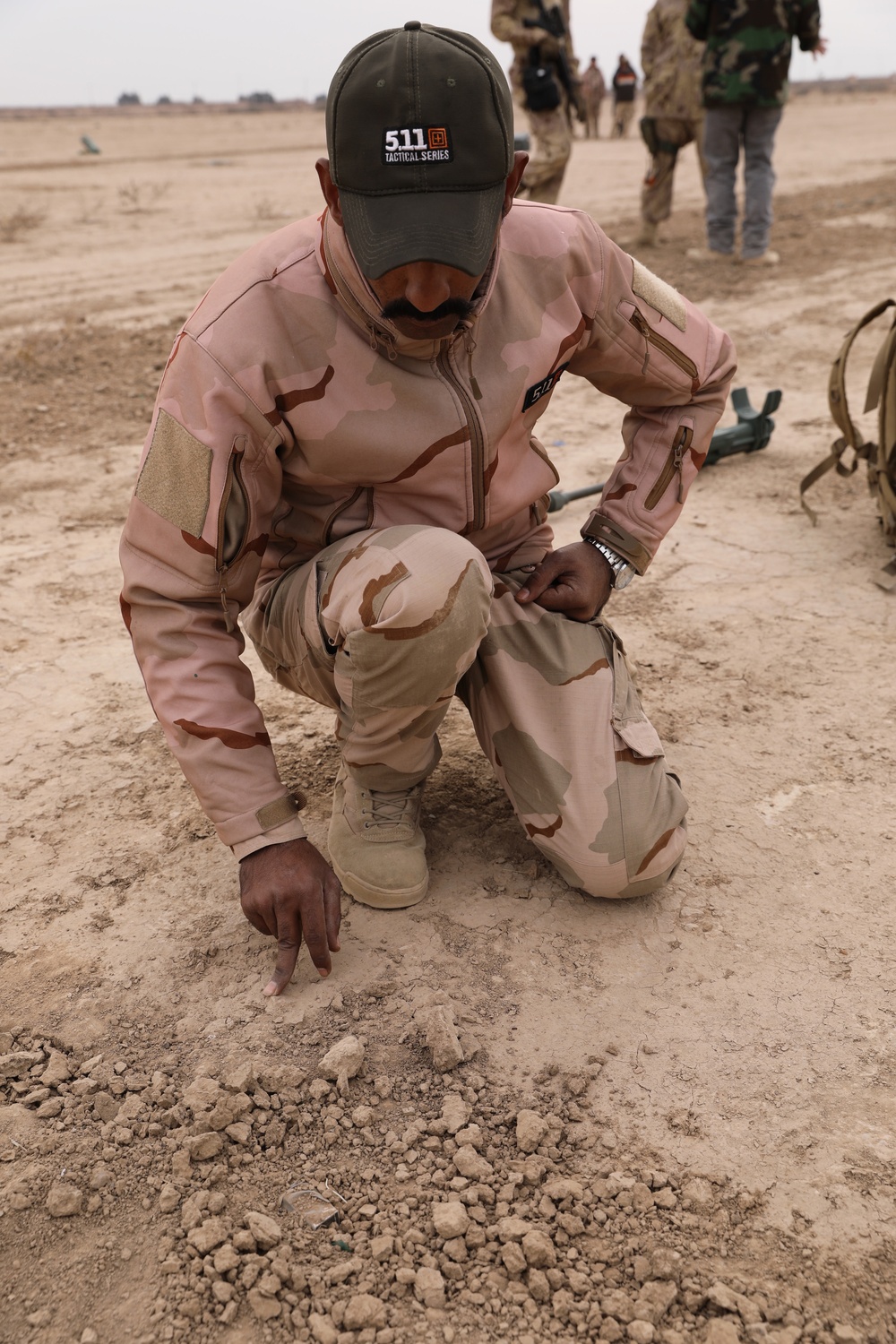 NATO - Bomb Disposal School