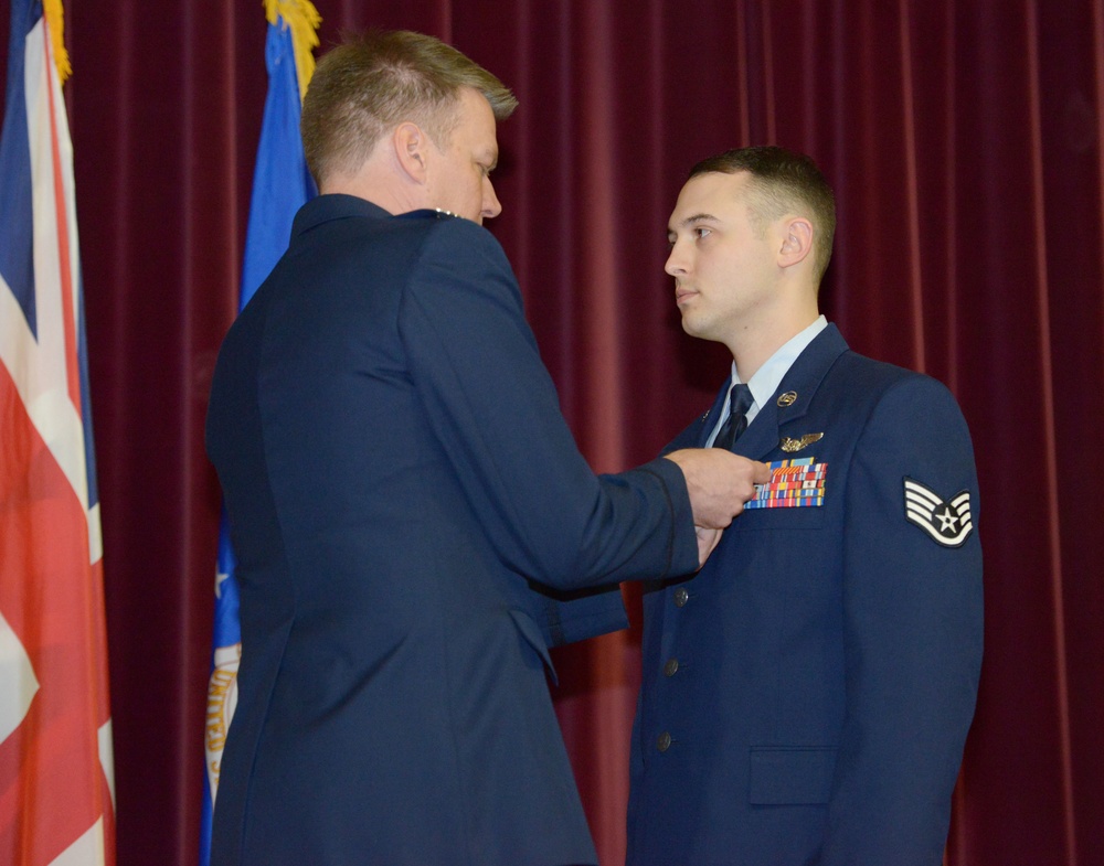 Two Air Commandos awarded Distinguished Flying Cross with Valor