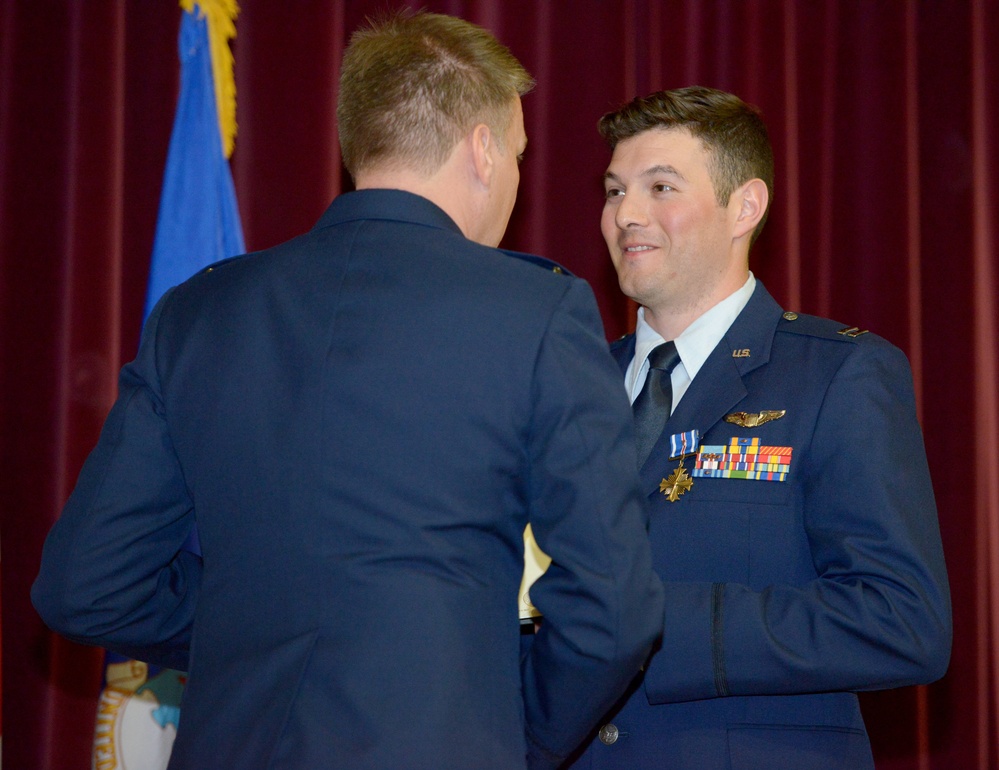 Two Air Commandos awarded Distinguished Flying Cross with Valor