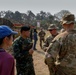 Exercise Cobra Gold Opening Ceremony Rehearsal Camp Friendship