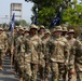 Exercise Cobra Gold Opening Ceremony Rehearsal Camp Friendship