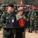 Exercise Cobra Gold Opening Ceremony Camp Friendship