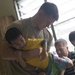 Cobra Gold 18: Marine Aircraft Group 36 visit the orphanage in Pattaya Thailand