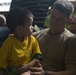 Cobra Gold 18: Marine Aircraft Group 36 visit the orphanage in Pattaya Thailand