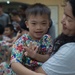 Cobra Gold 18: Marine Aircraft Group 36 visit the orphanage in Pattaya Thailand