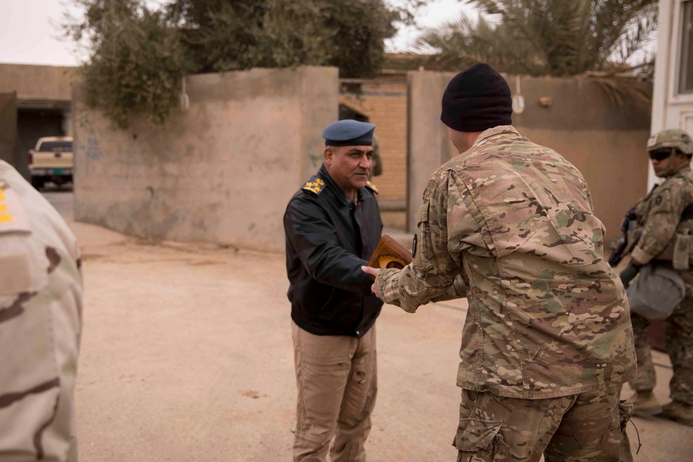 Key Leader Engagement