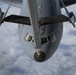 KC-10 refueling