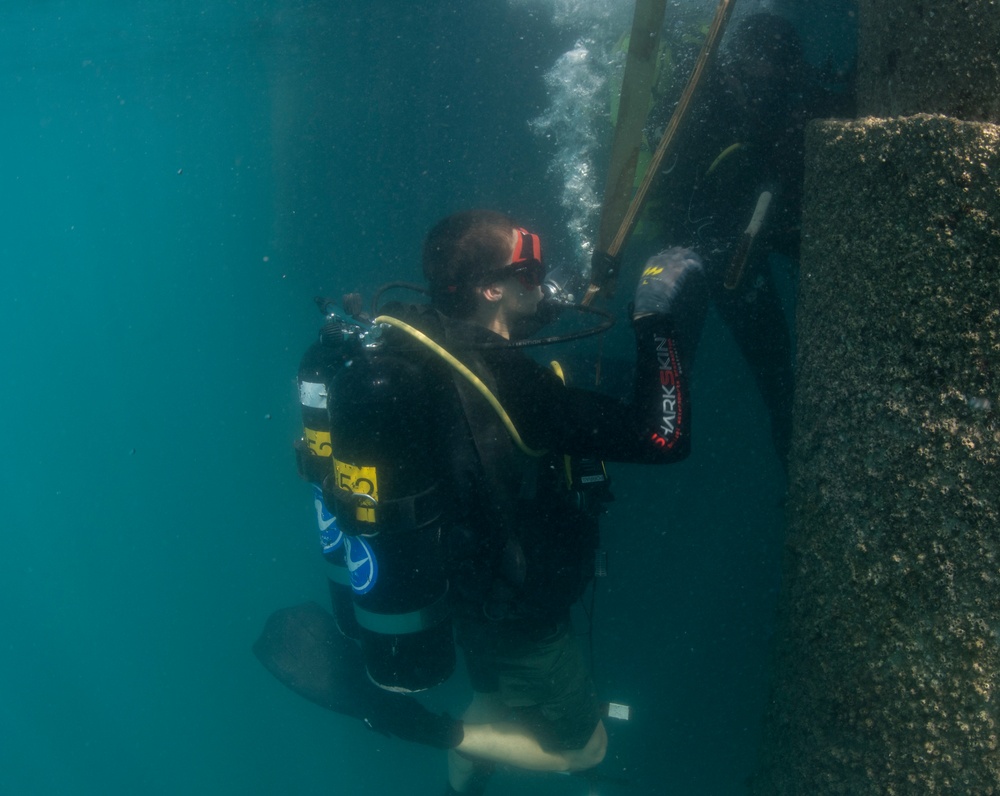 UCT 2 at Exercise Cobra Gold 2018