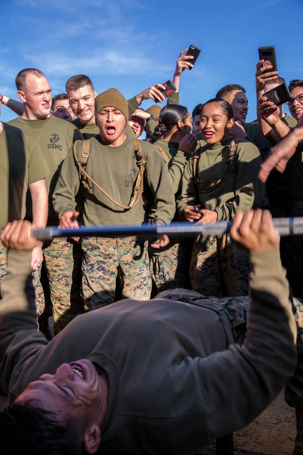 MWCS-28 Marines compete in Spartan Cup