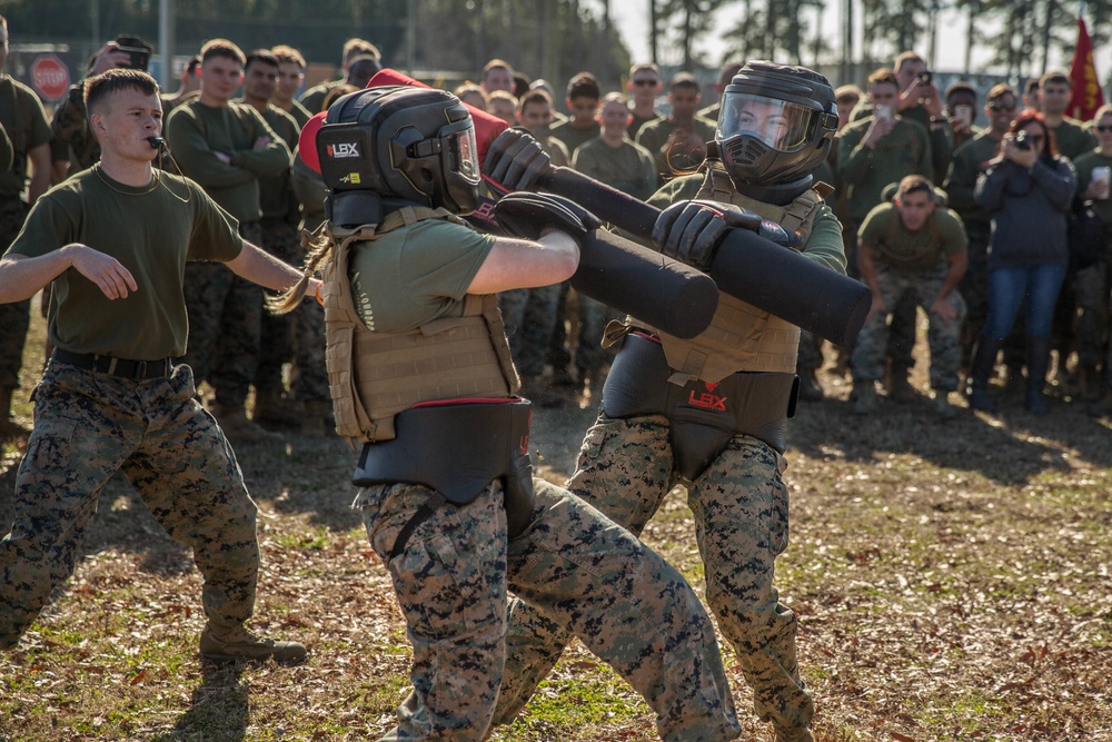 MWCS-28 Marines compete in Spartan Cup