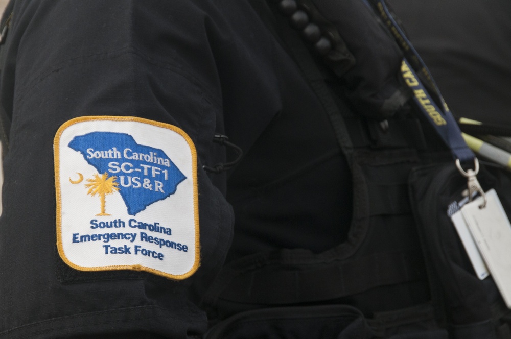 PATRIOT South 2018: SC-HART HOIST