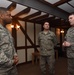 Chief Master Sgt. Easton visits the 501CSW