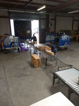 NAVSUP FLC Sigonella Fleet Mail Center