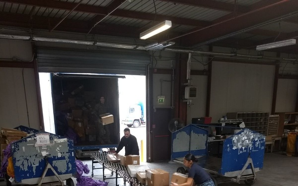 NAVSUP FLC Sigonella Fleet Mail Center