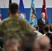 Secretary of Defense visits U.S. European Command