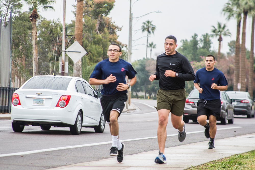 RS Phoenix tests its future Marines