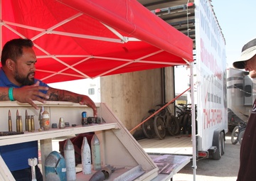 Cooperation is king in Hammertown