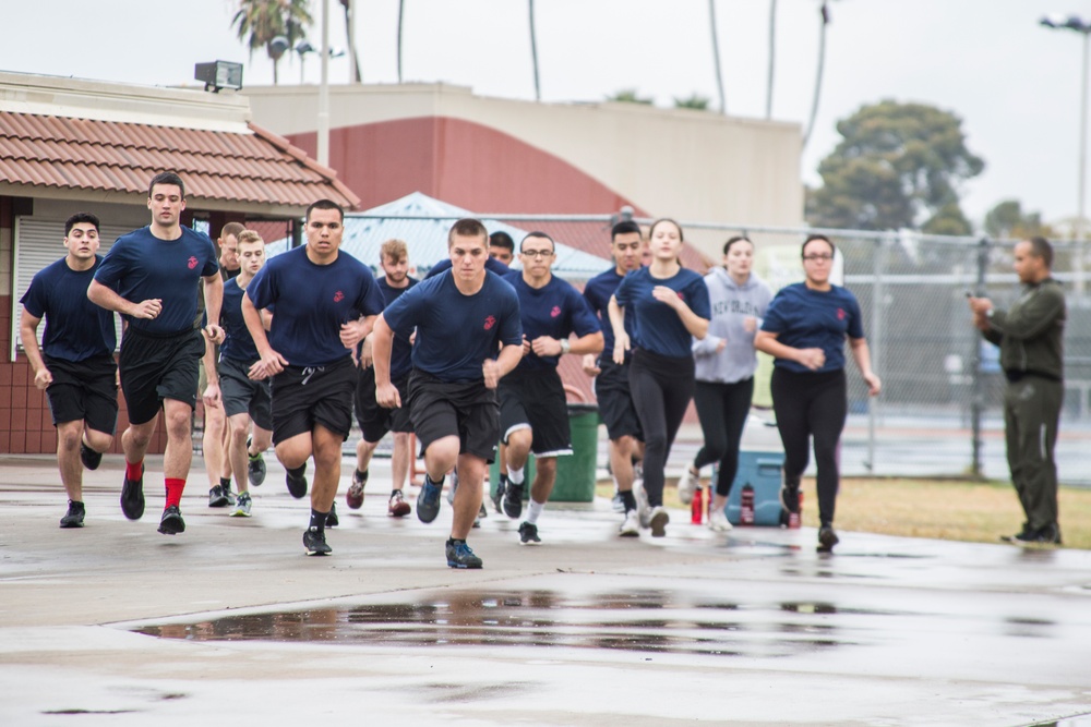 RS Phoenix tests its future Marines