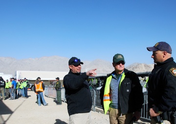 Combat Center Range Safety, law enforcement critical to King of the Hammers’ success