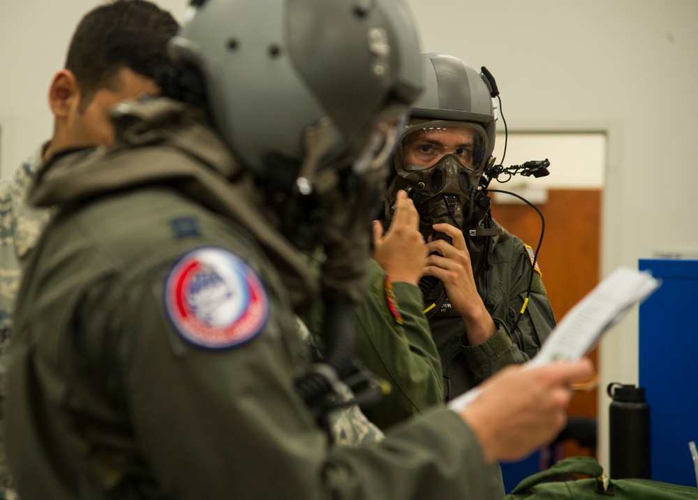 Aircrews and maintainers take training to next level