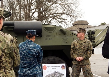 Amphibious WTI Course Fleet Immersion: Strengthening the Navy and Marine Corps Team