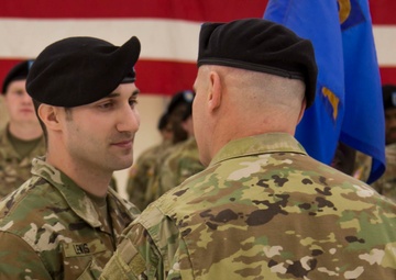 10th Mountain Division’s UAS company realigns for attack