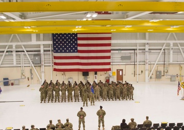 10th Mountain Division’s UAS company realigns for attack