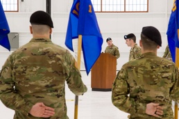 10th Mountain Division’s UAS company realigns for attack
