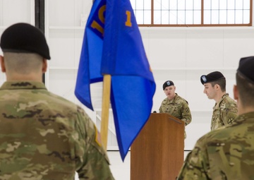 10th Mountain Division’s UAS company realigns for attack