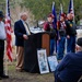 Beaufort recognizes Navy Cross recipient