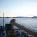 SPAR patrols waters near Kodiak, Alaska