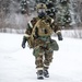 Explosives Ordinance Disposal Airmen conduct live-fire range in simulated chemical environment