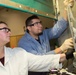 NEW HIRES BREAK NEW GROUND