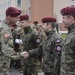 Polish paratroopers earn EIB