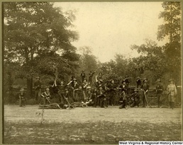 West Virginia National Guard to observe 283rd anniversary of oldest active National Guard unit