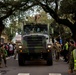 MARFORRES leaders particiapte in Mardi Gras 2018