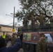 MARFORRES leaders participate in Mardi Gras 2018