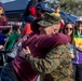 MARFORRES leaders participate in Mardi Gras 2018