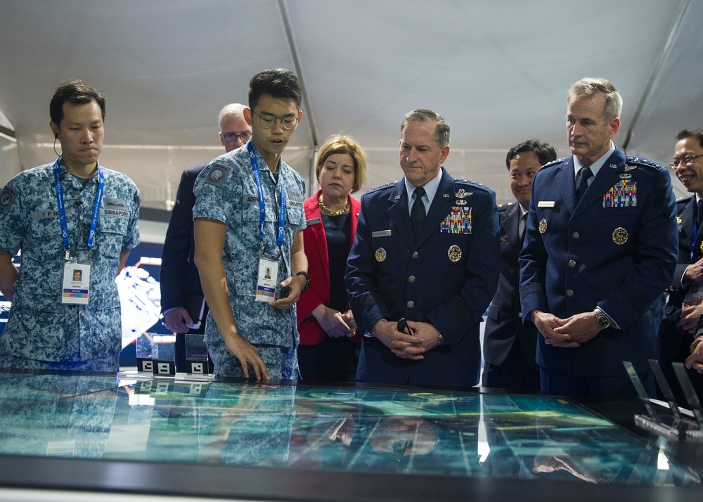 Singapore Air Show 2018