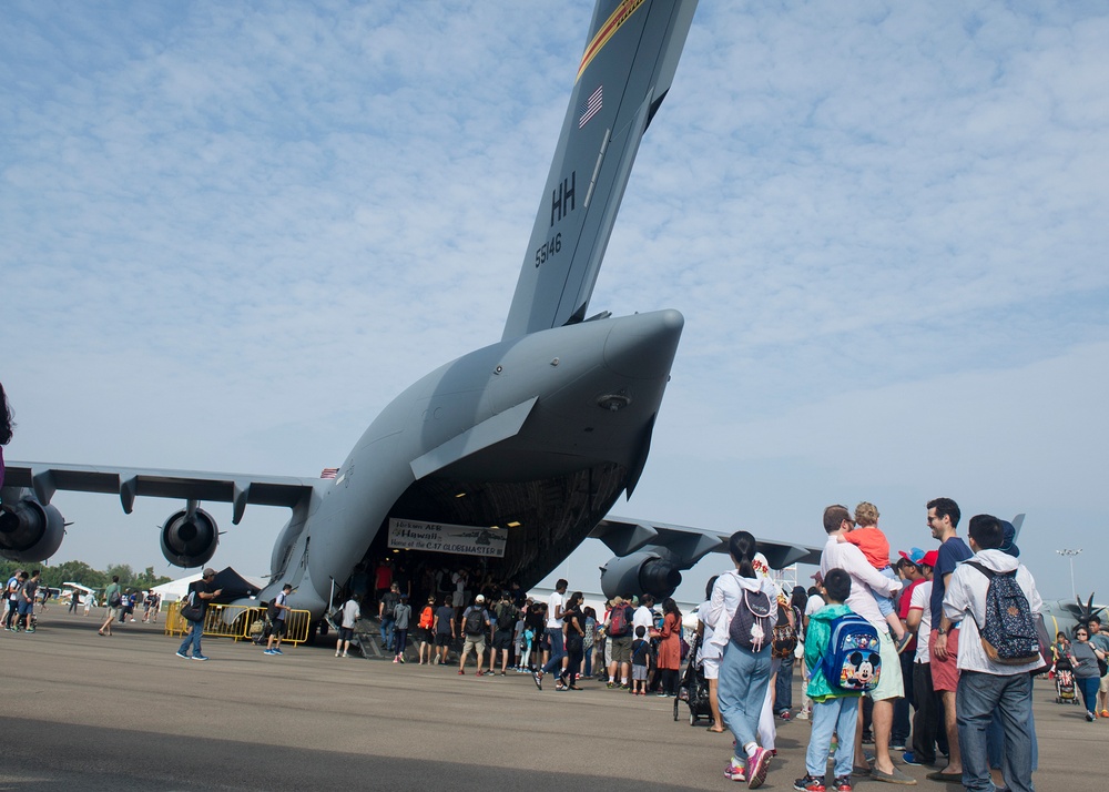 Singapore Air Show 2018