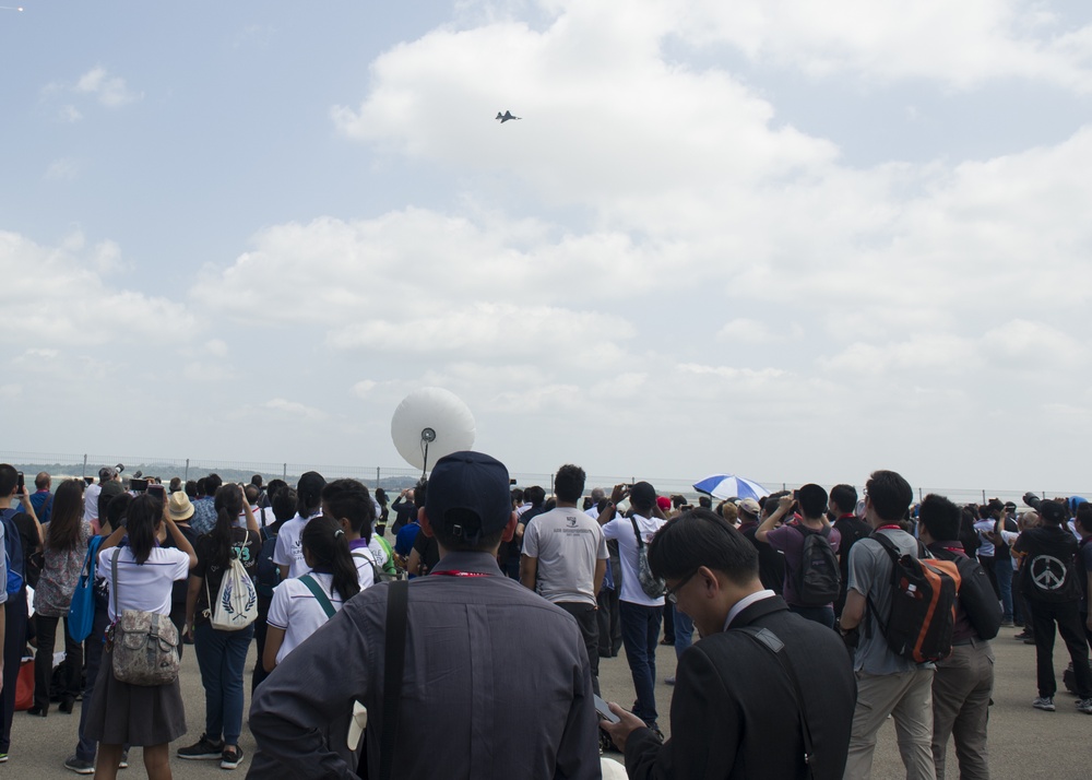 Singapore Air Show 2018