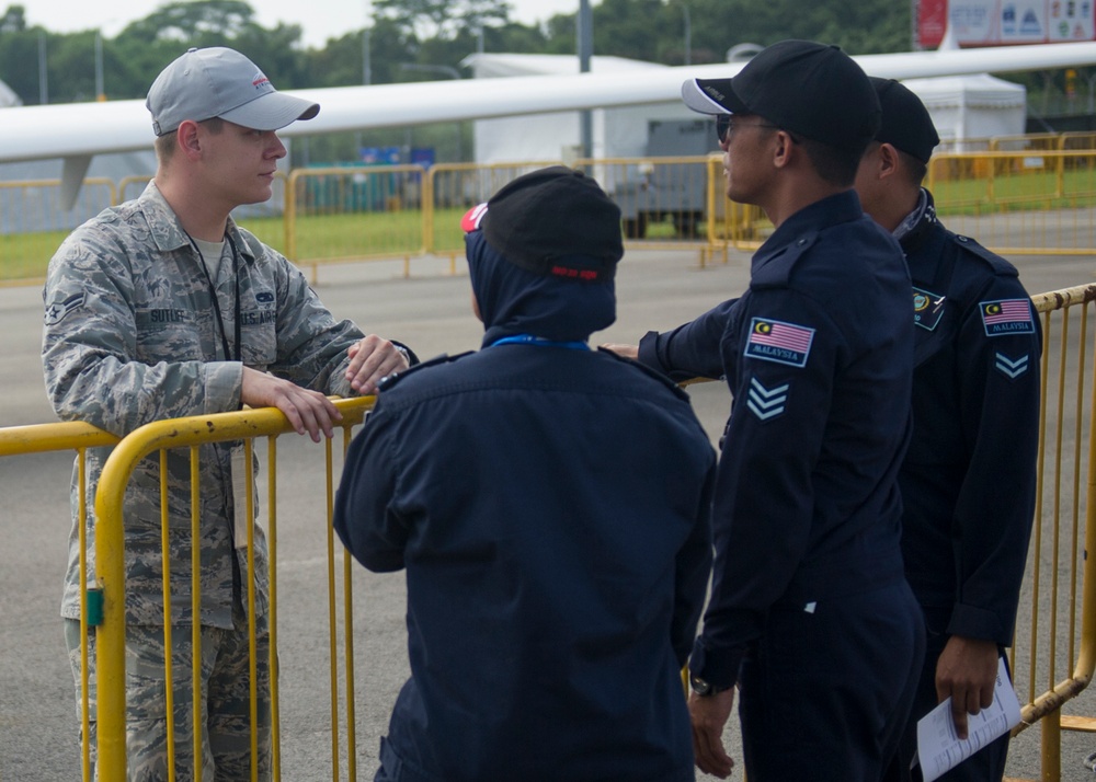 Singapore Air Show 2018