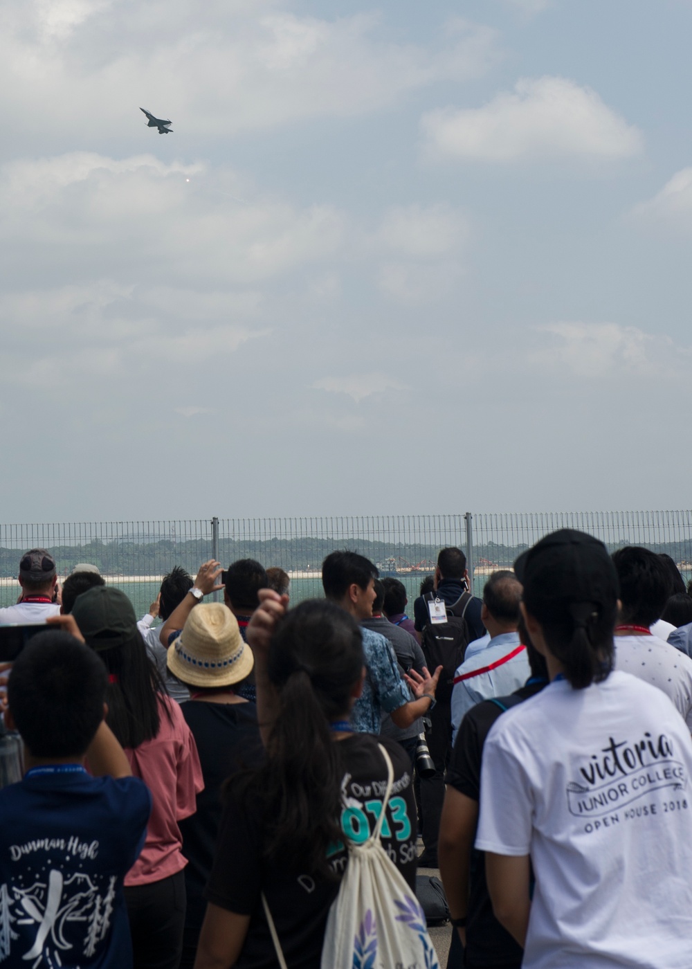 Singapore Air Show 2018